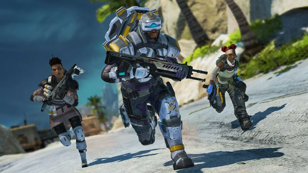 Apex Legends Ranked Mode May Get Character Bans Like Rainbow Six Siege