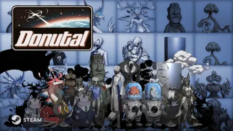 Arc System Works Donutal Launches September 3 for $6