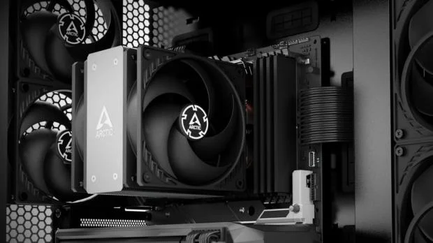 Arctic PC cooling products