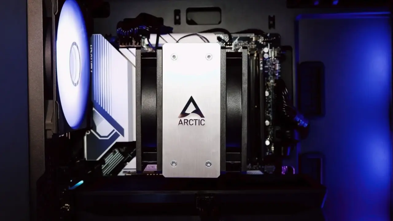 Arctic cuts US PC cooling prices after tariff refunds