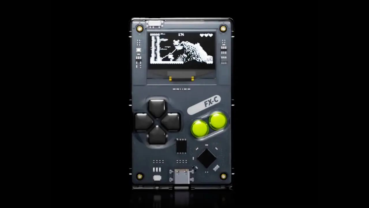 ArduStudio Launches Browser-Based Game Maker for Arduboy