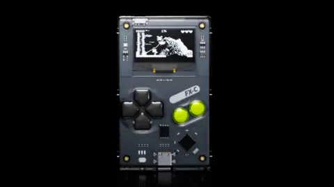 ArduStudio Launches Browser-Based Game Maker for Arduboy