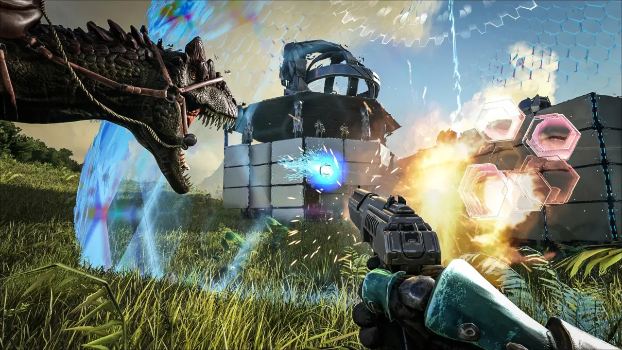 Ark: Survival Evolved Switch Servers Shut Down August 31, 2026