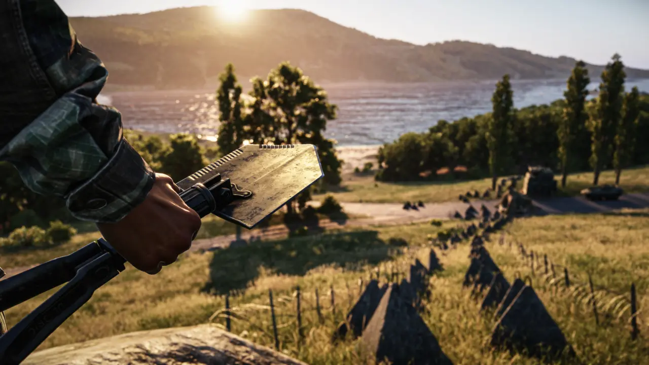 Arma Reforger gameplay screenshot