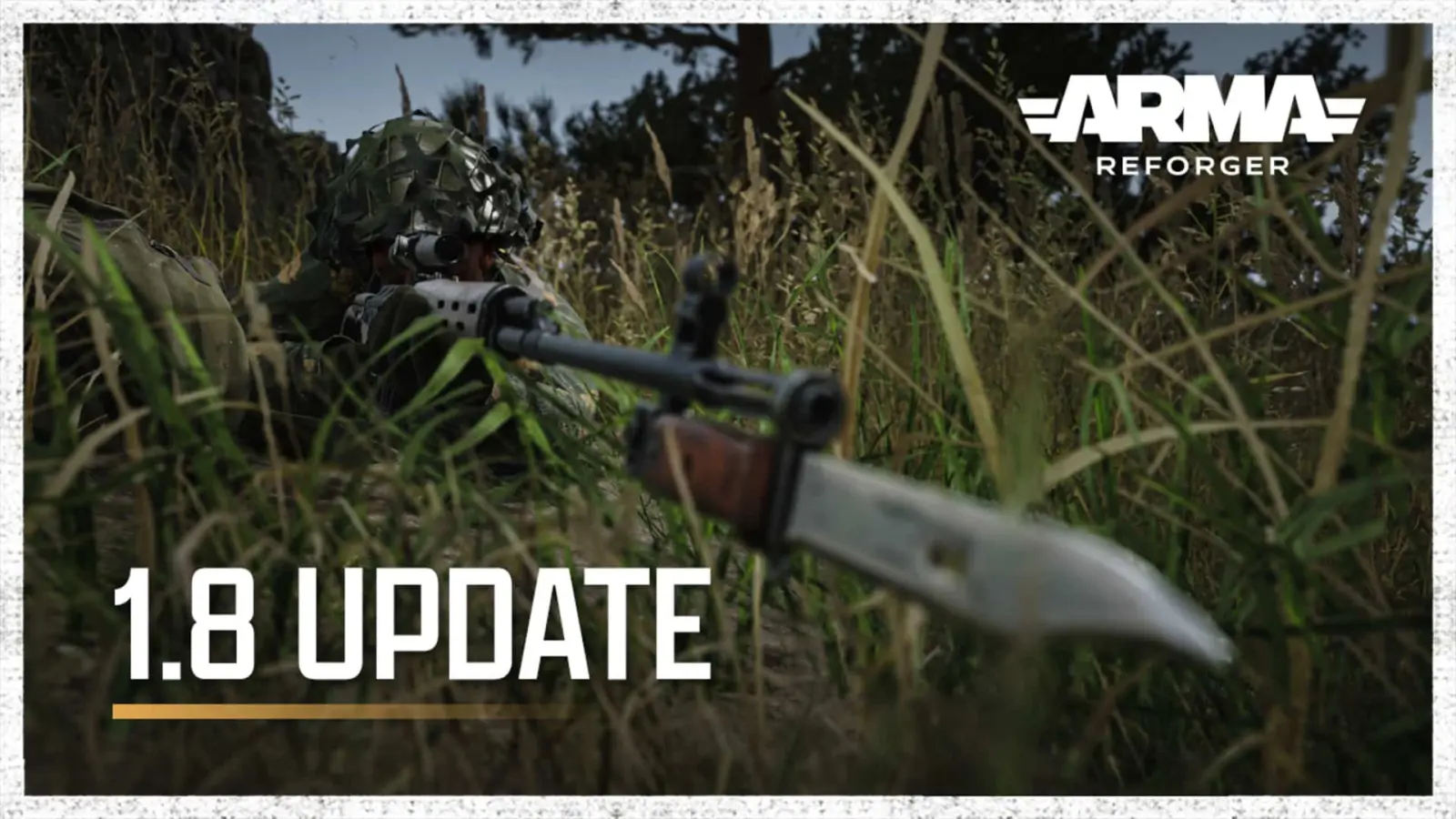 Arma Reforger gameplay screenshot