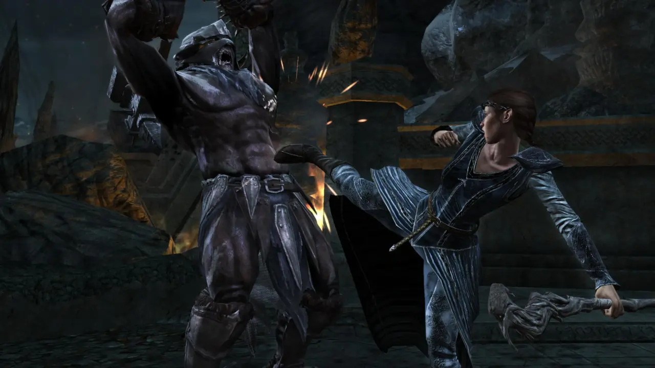 Aspyr Media Lord of the Rings: War in the North