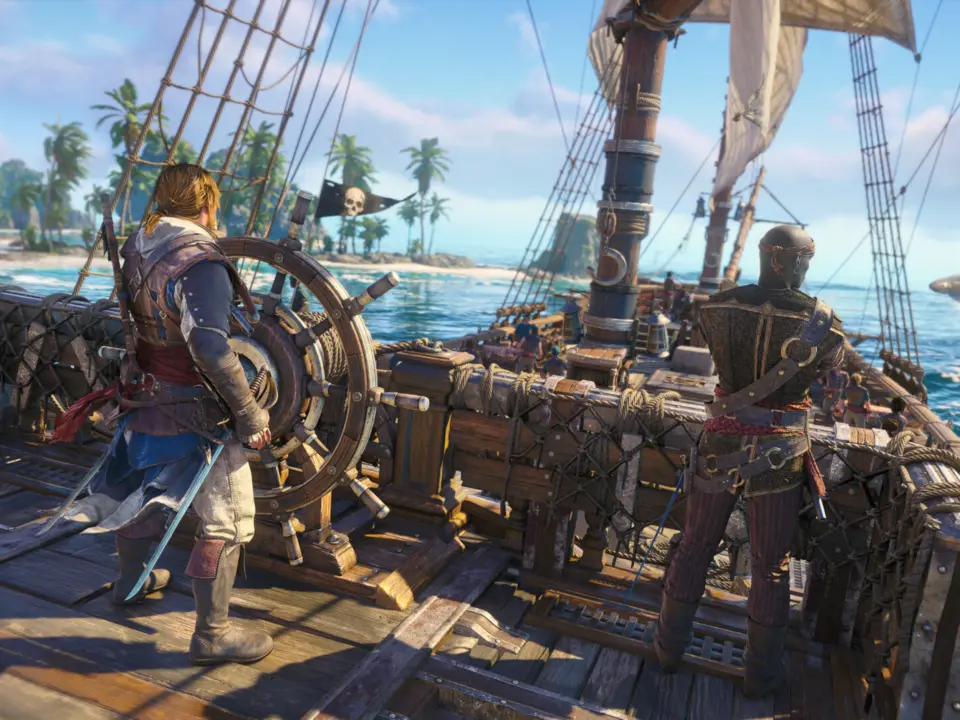 Assassin’s Creed Black Flag Resynced Mod Restores Missing Fist Fighting