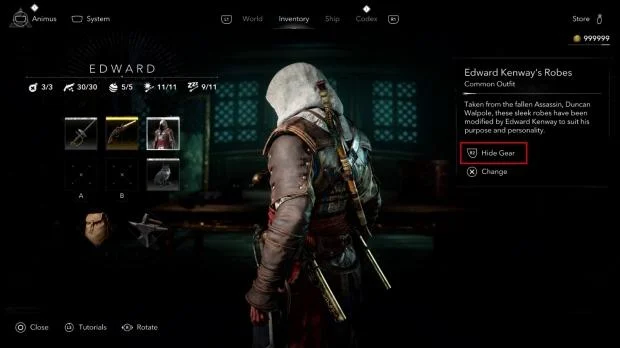 Assassin's Creed Black Flag Resynced gameplay screenshot