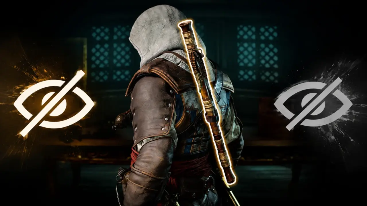 Assassin's Creed Black Flag Resynced gameplay screenshot