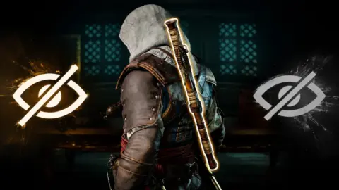 Assassin's Creed Black Flag Resynced gameplay screenshot
