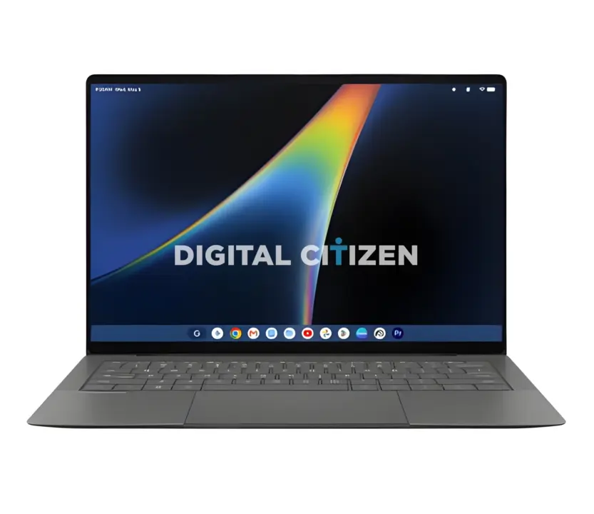 Asus Googlebook CX9406 to feature ceramic chassis and Panther Lake