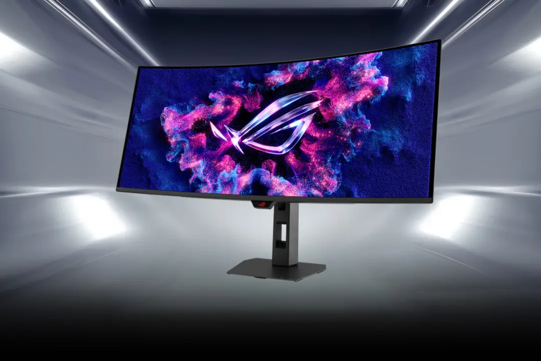 Asus Leads OLED Monitor Market With 23.1% Share in Q2 2026
