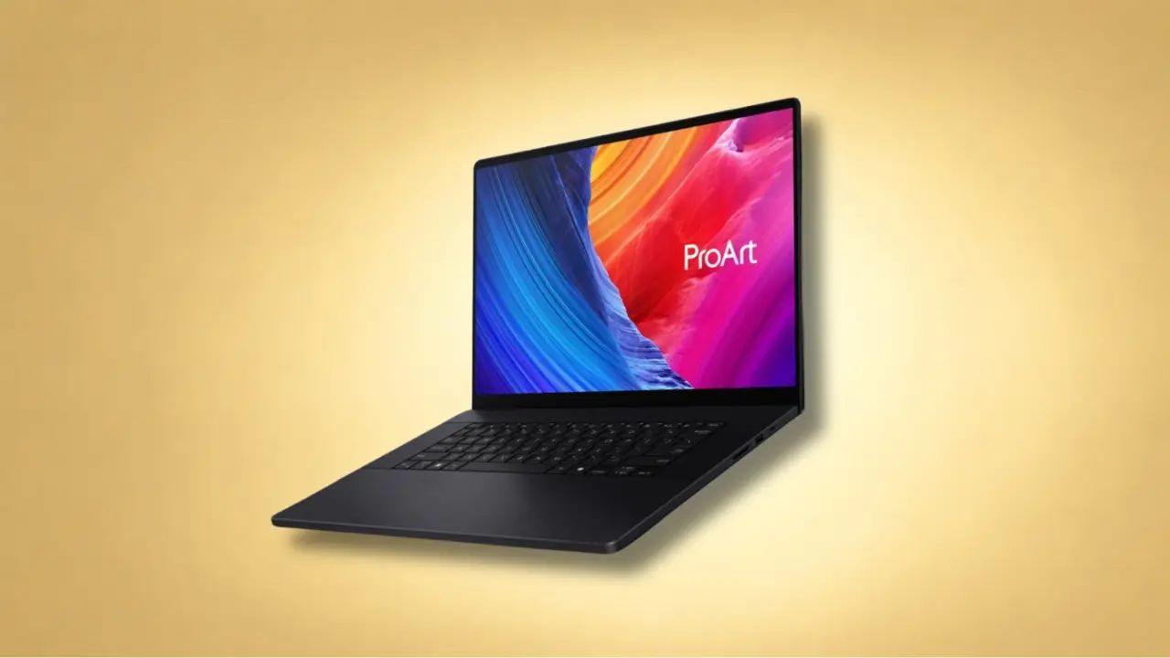 Asus ProArt Creation 16 with Ryzen AI 9 and RTX 5070 hits China for $3,413