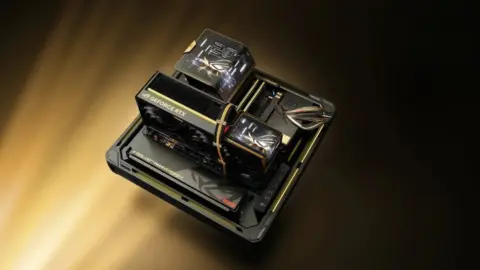 ASUS ROG 20th Anniversary Bundle components
