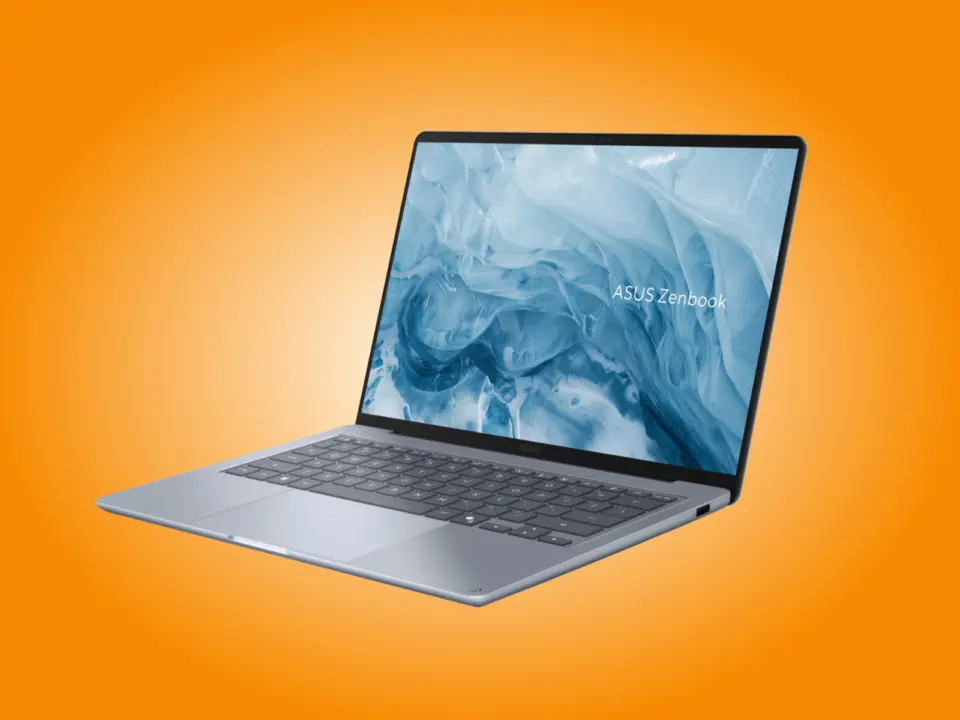 Asus Zenbook 14 ships with Intel Panther Lake and 1,100-nit OLED