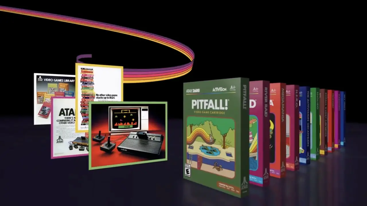 Atari 2600 Treasure Collection Ships November 2026 for $250