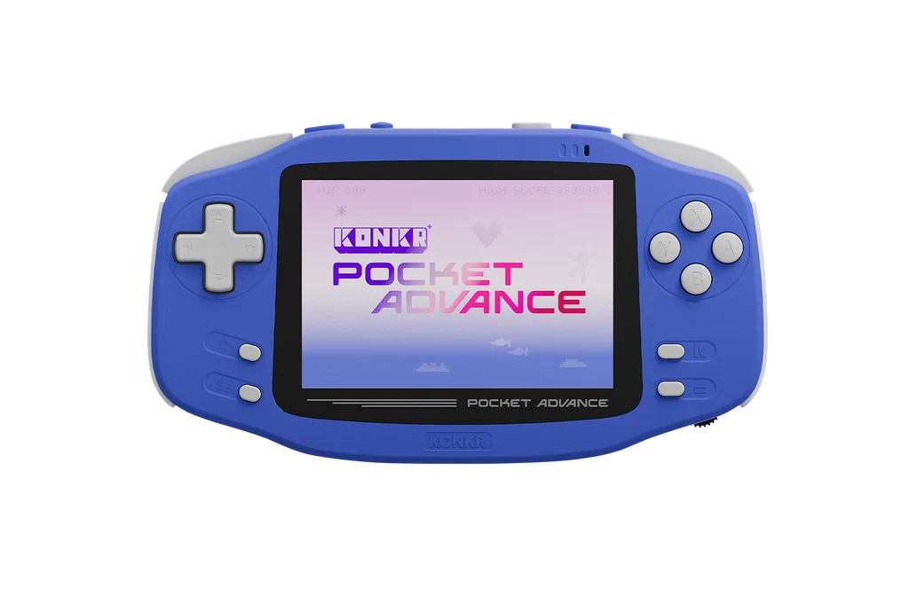 AYANEO KONKR Pocket Advance