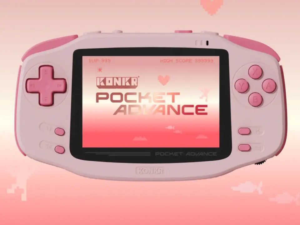Ayaneo Konkr Pocket Advance Peach Edition Adds Pink Aesthetic for $89