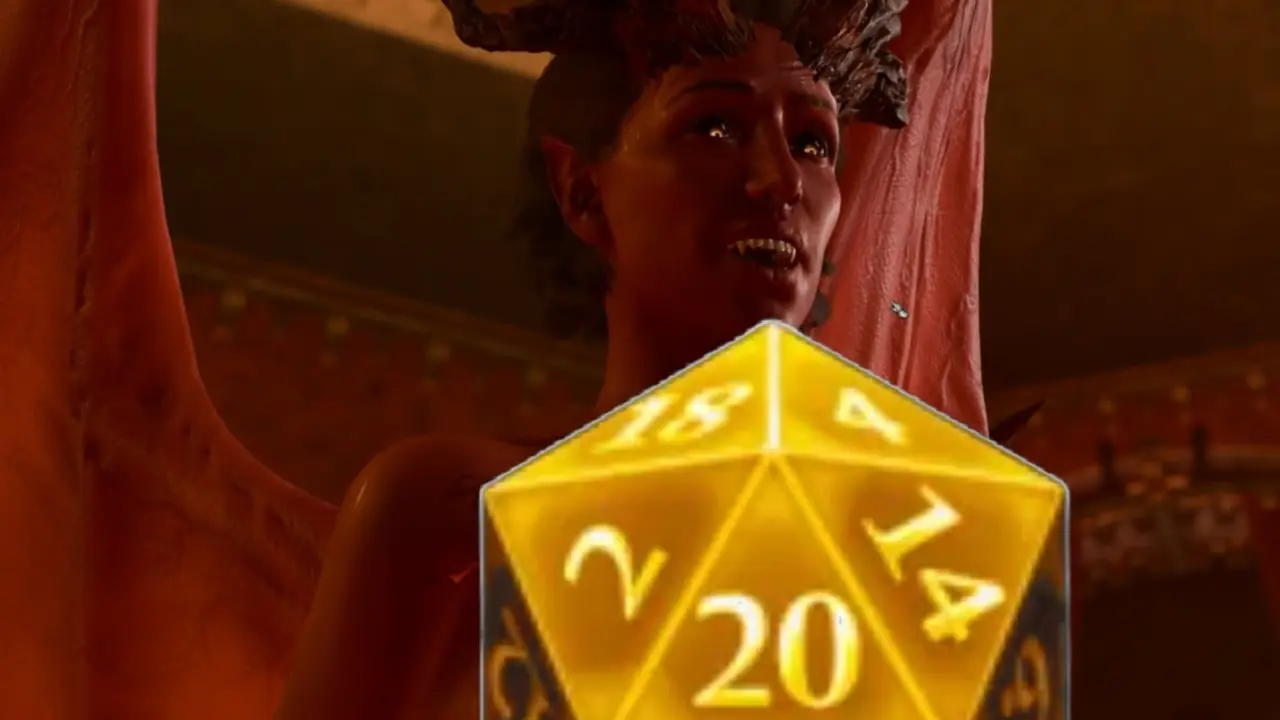Baldur’s Gate 3 Stream Cut After Nude Scene; Cancellation Rumors Spread