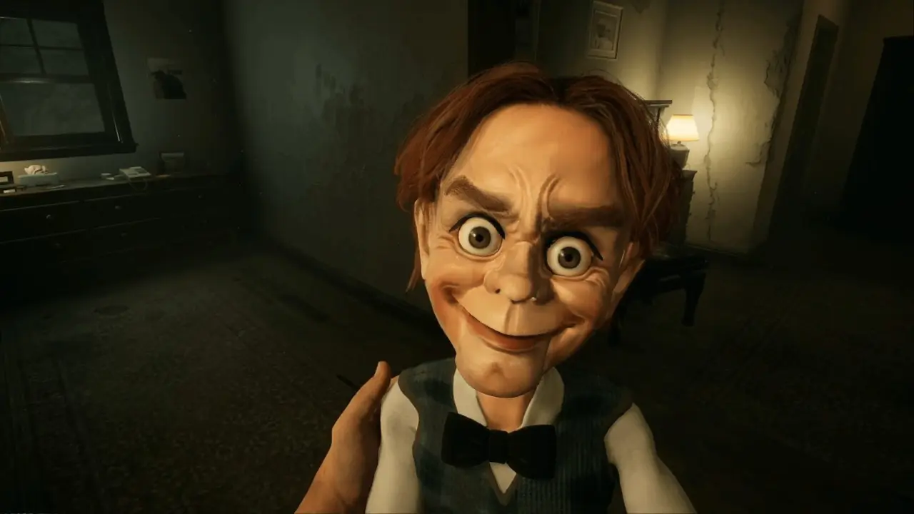 Baptiste Horror Game Launches Fall on PS5, Xbox Series, Switch 2, and PC