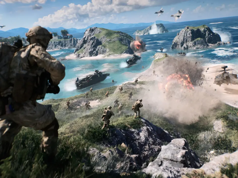 Battlefield 6 Free Trial Starts August 18 With Major Storage Catch