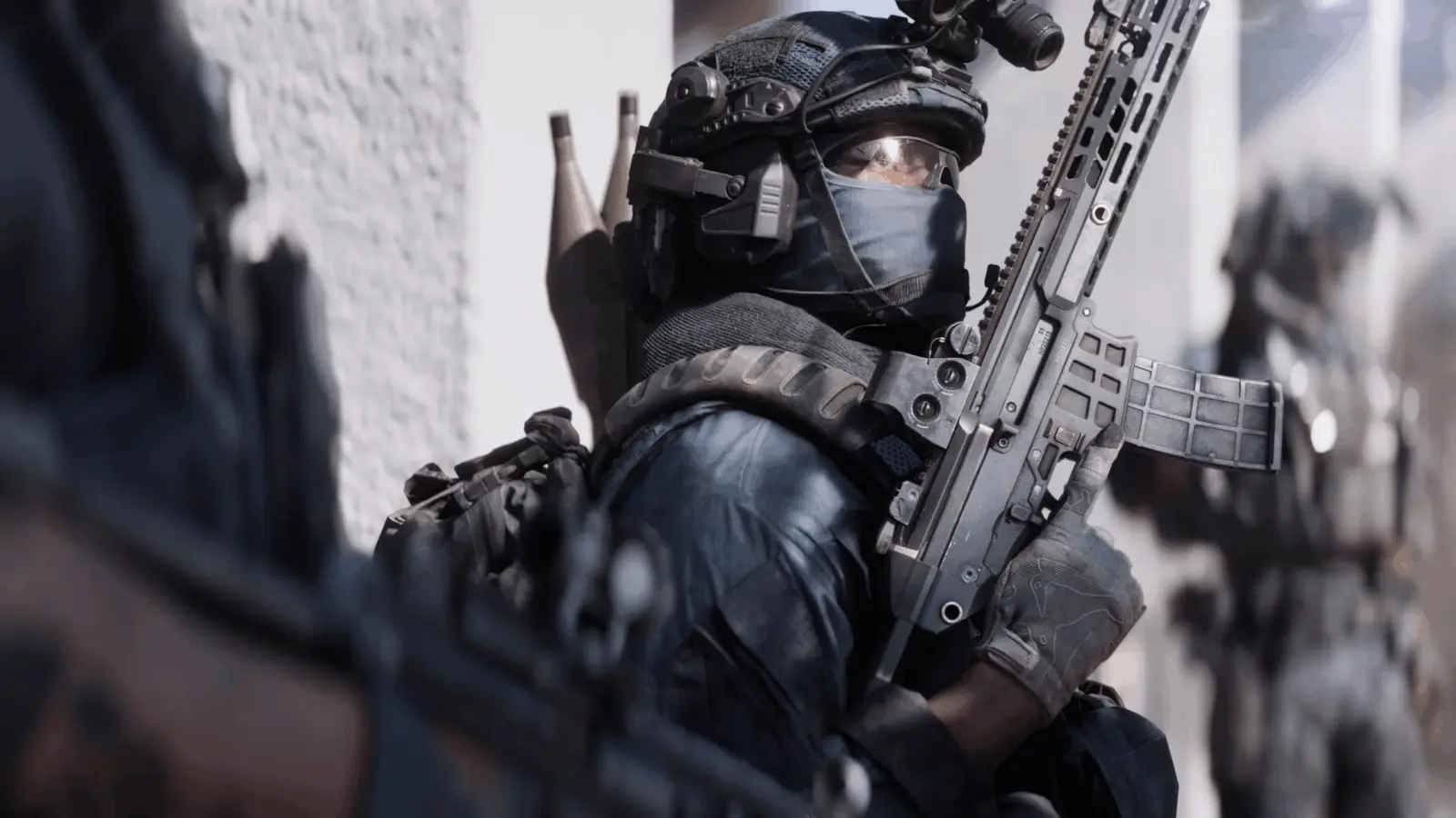 Battlefield 6 gameplay scene
