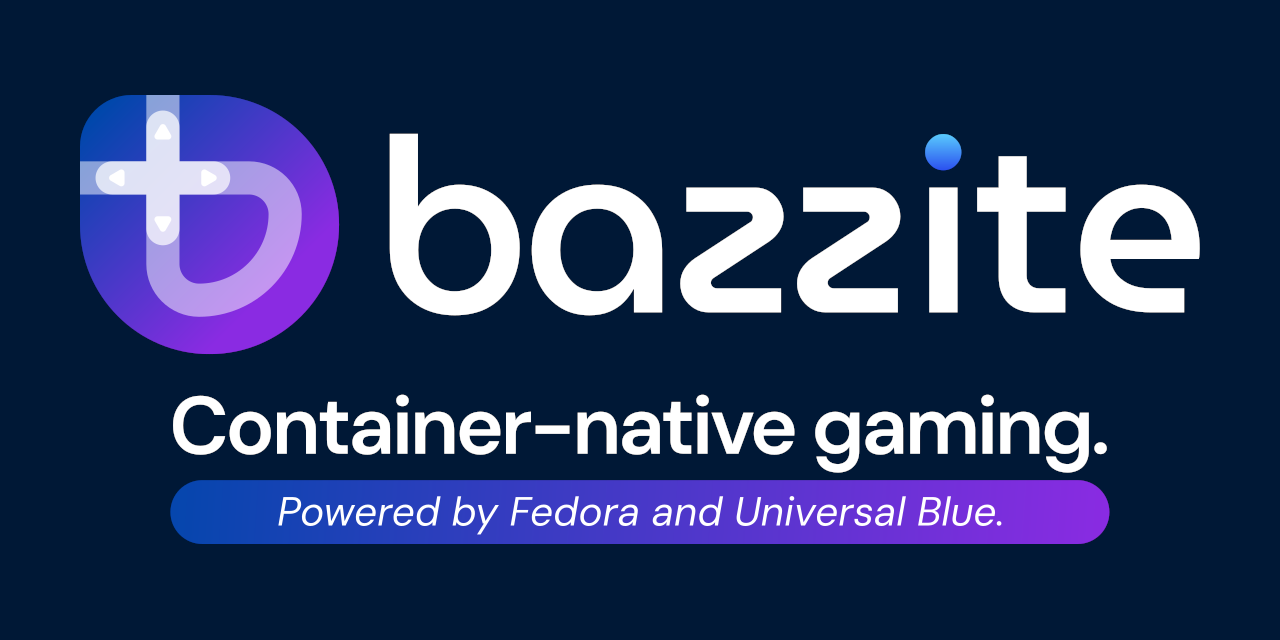Bazzite-Deck 44 Brings SteamOS-Like Gamemode and OpenGamepadUI