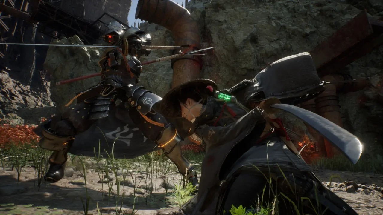 Beast of Reincarnation Patch 1.005 Switches Default to Performance Mode