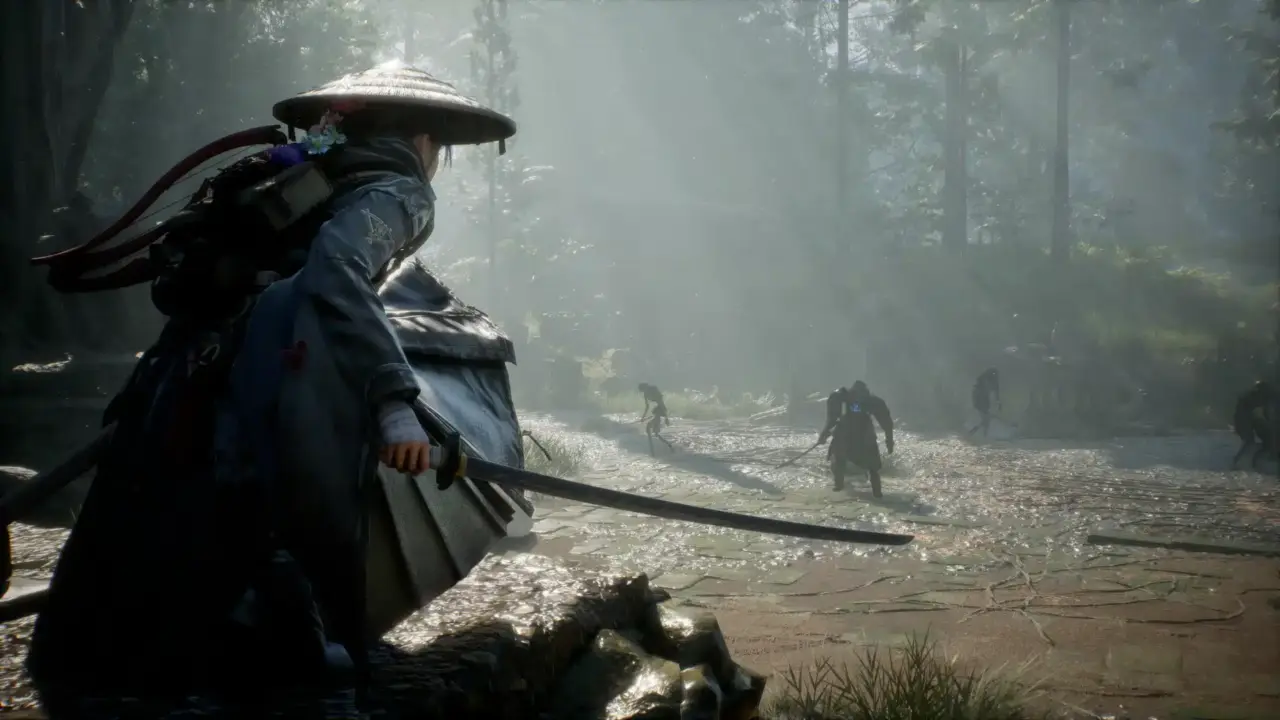 Beast of Reincarnation Update 1.006 Adds DLSS 4 and Camera Tweaks