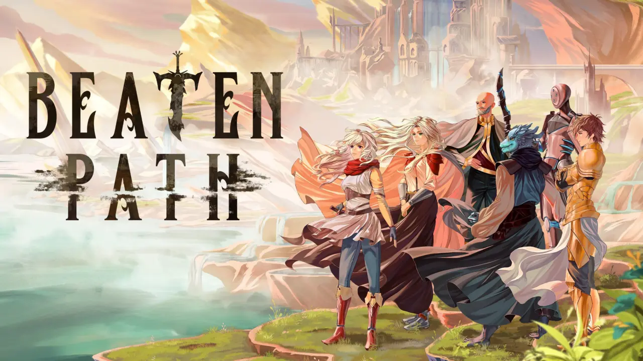 Beaten Path Tactical RPG Set for 2027 Launch on PS5, Xbox, Switch, PC
