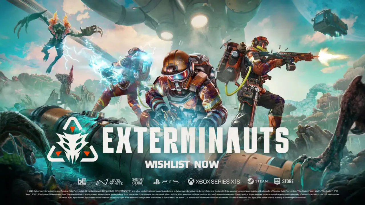 Behaviour Interactive Exterminauts