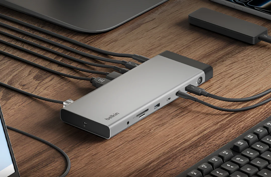 Asus Adol HC112 compact dock