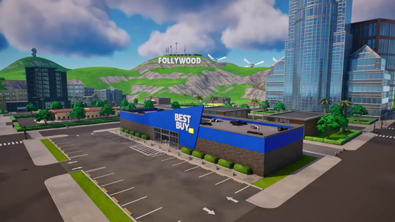 Epic Games Fortnite