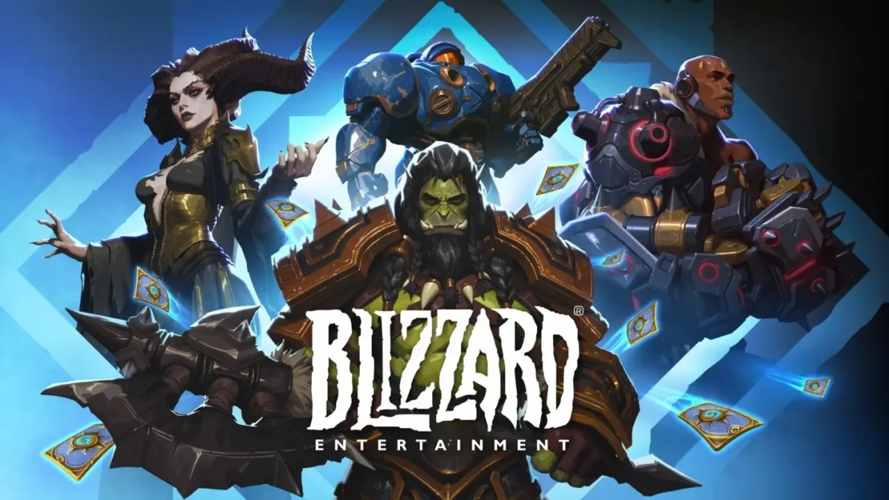 Blizzard named Microsoft Xbox top studio in FY26