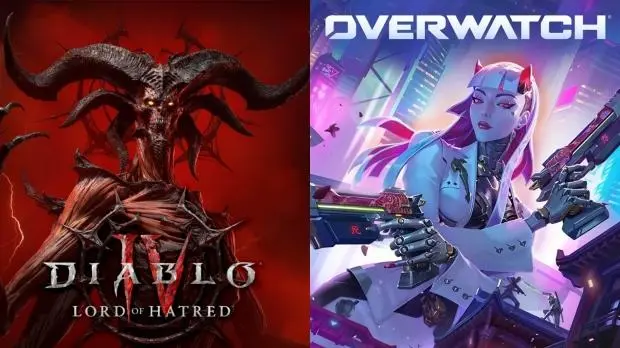 Blizzard Entertainment logo