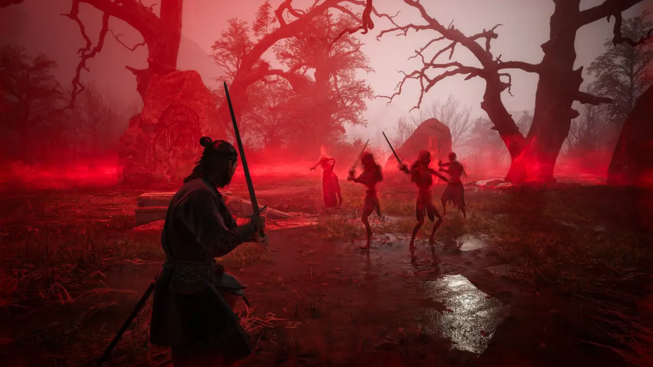 Blood of Dawnwalker Adds 60 FPS Mode for PS5 and Xbox Series X