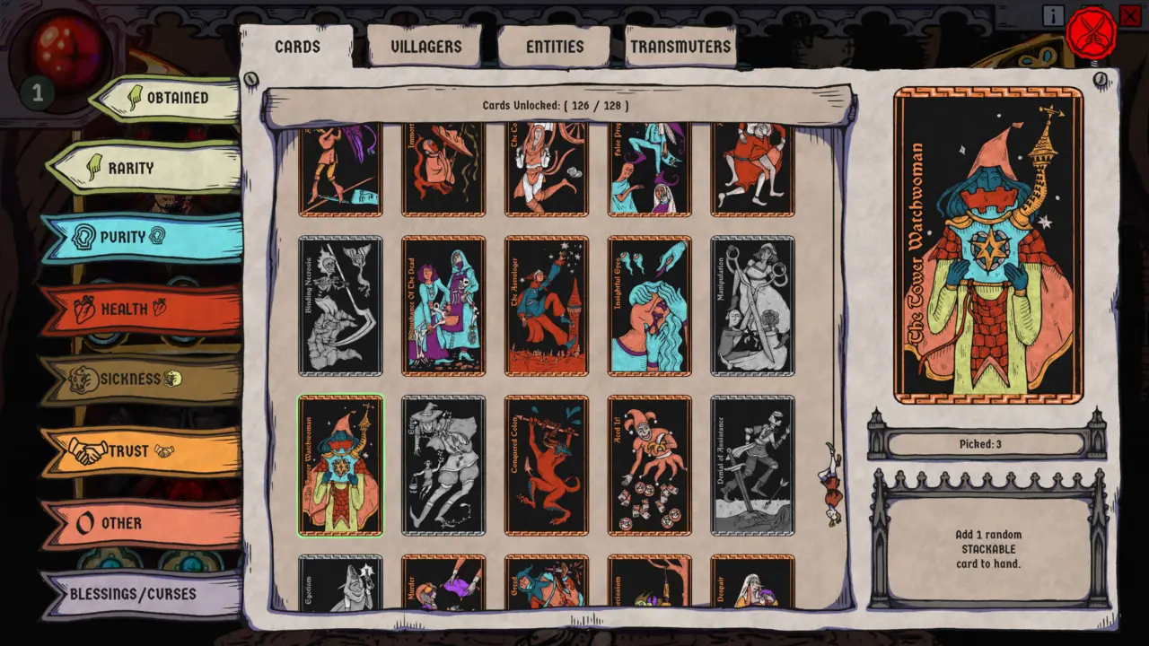 Aldamami Games Bloodletter