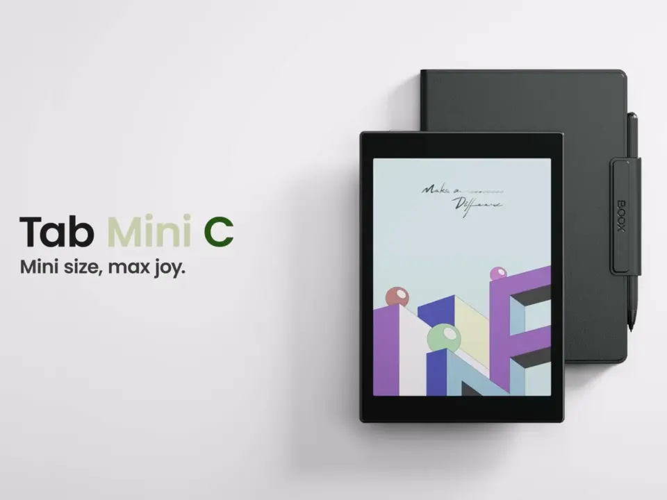 Boox Palma 3 Gets Carta 1300 Display in Smartphone Form Factor