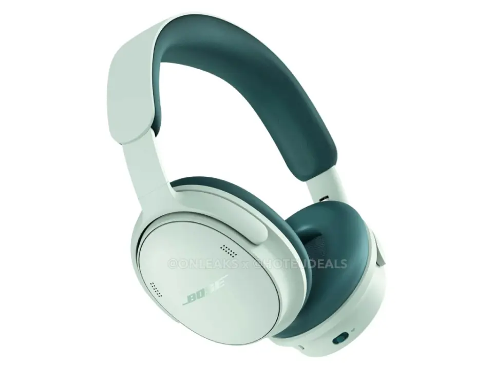 Bose QuietComfort 2nd Gen Leaked: New Design, USB-C, and Six Colors