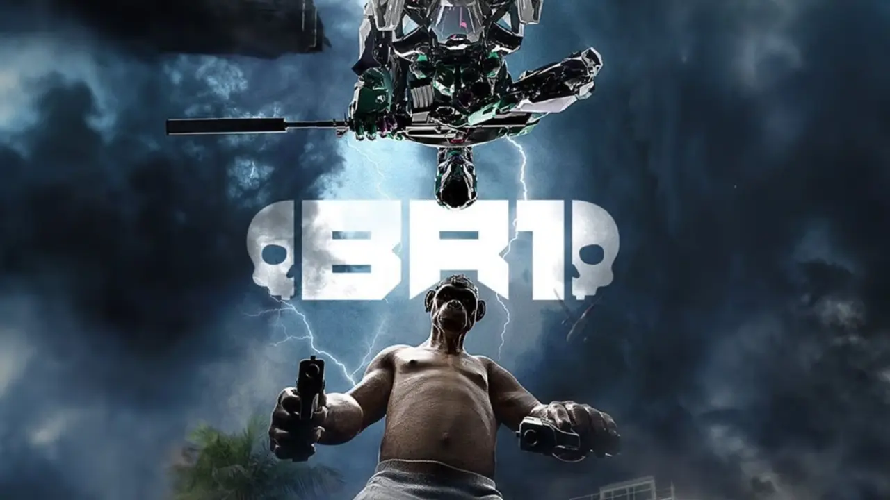 BR1: INFINITE Pays Real Money for Kills in New Extraction Shooter