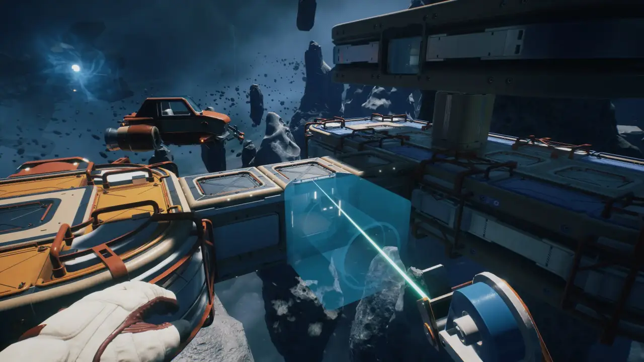 Breathedge Free on Steam Until Aug 9: Steam Deck Workaround Revealed