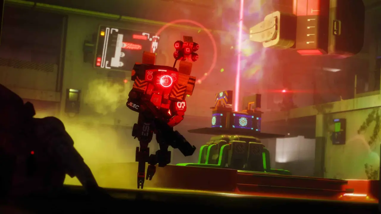 Bungie Marathon Update 1.030 Fixes Ordnance Heist and Loot