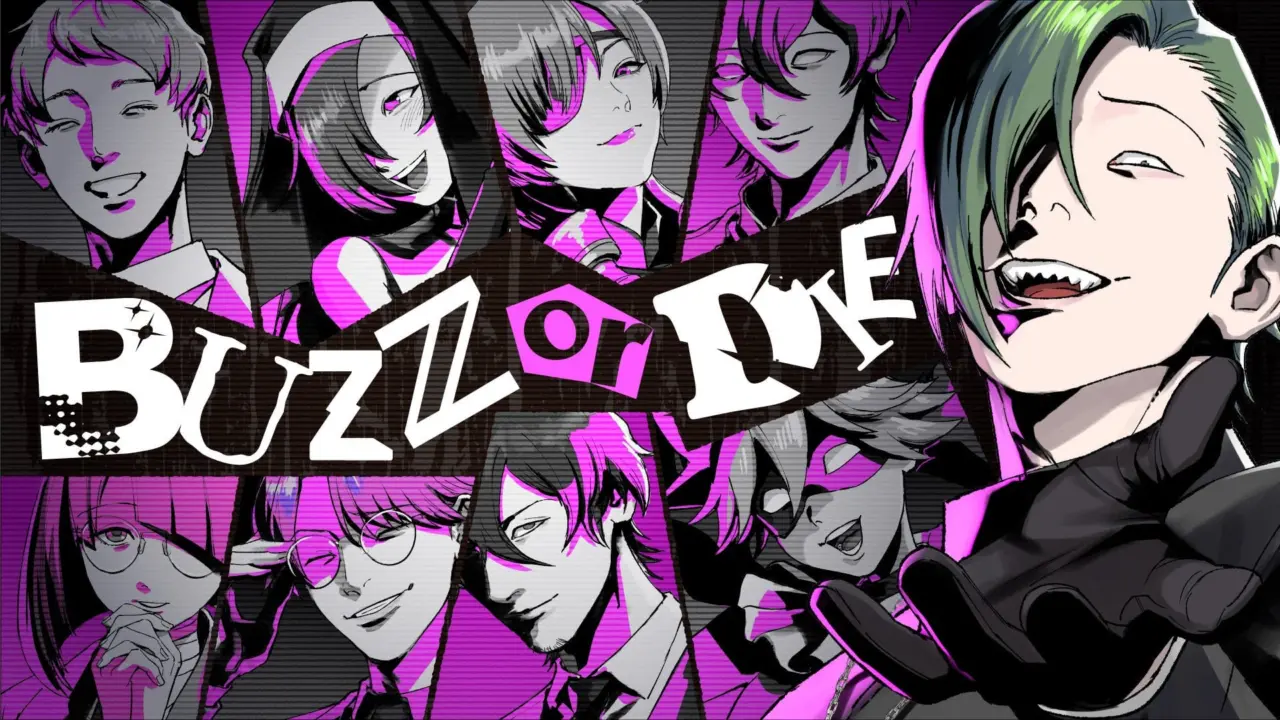 BUZZ or DIE BUZZ or DIE