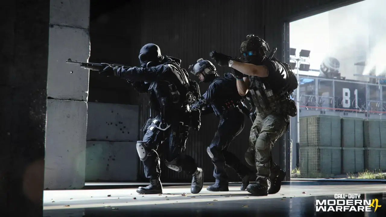 Call of Duty: Modern Warfare 4 Beta Slows Pace With Tactical Sprint Cut