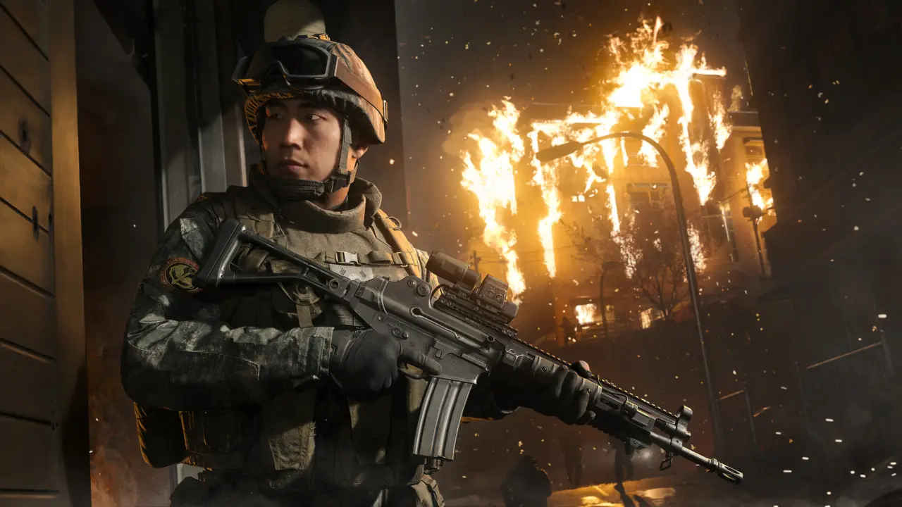 Call of Duty: Modern Warfare 4 Campaign Trailer Reveals Global War