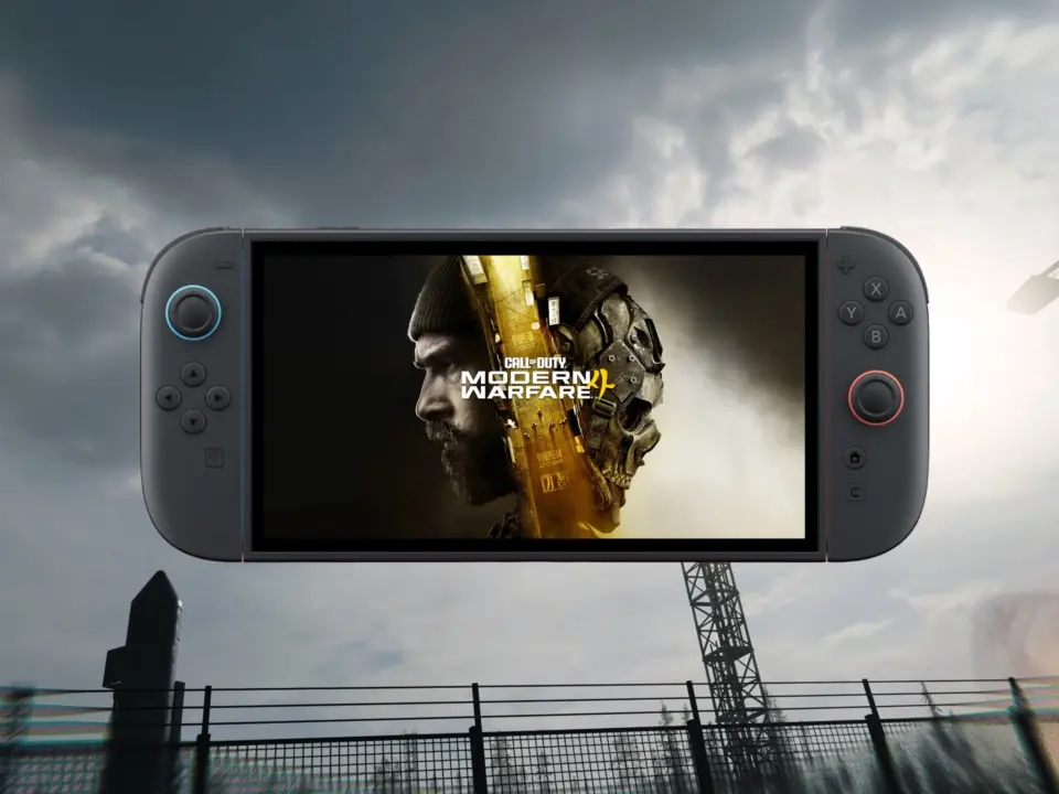 Infinity Ward Call of Duty: Modern Warfare 4