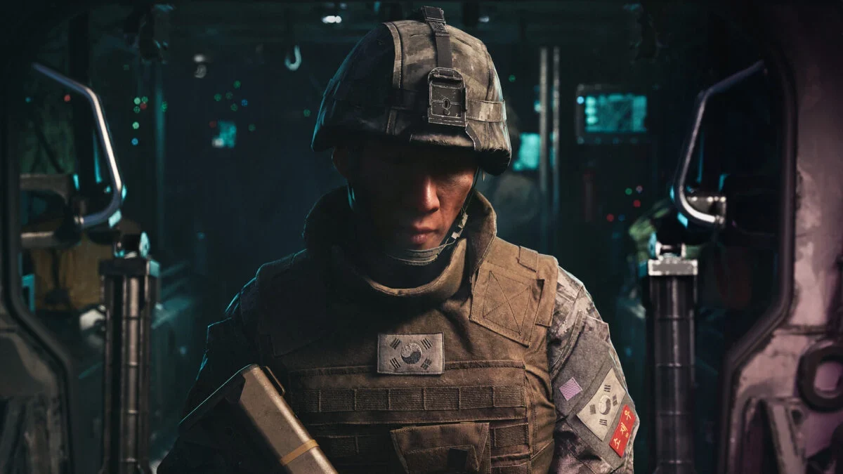 Call of Duty: Modern Warfare 4 gameplay screenshot