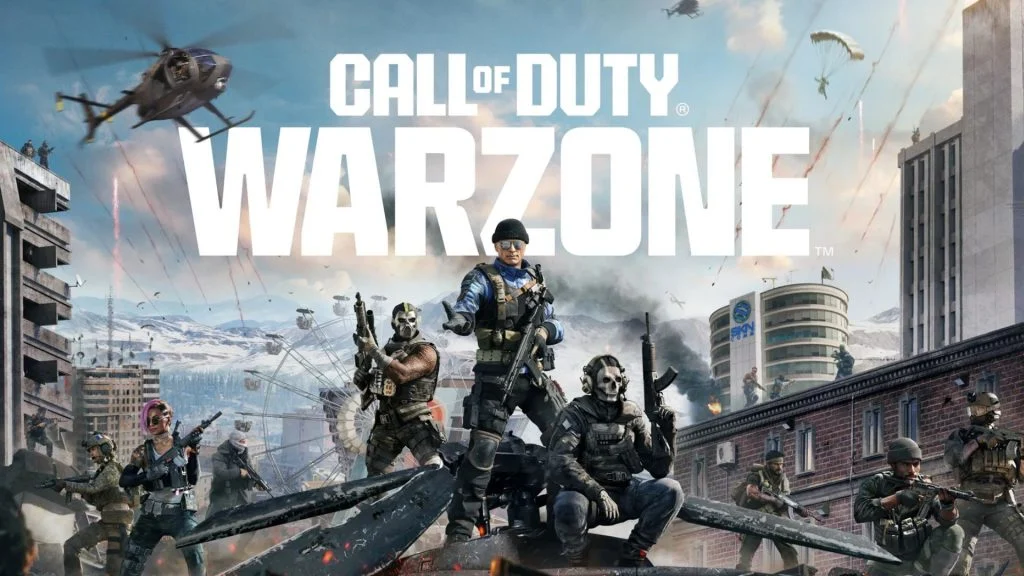 Call of Duty Warzone Beta Teased Ahead of Modern Warfare 4 Launch