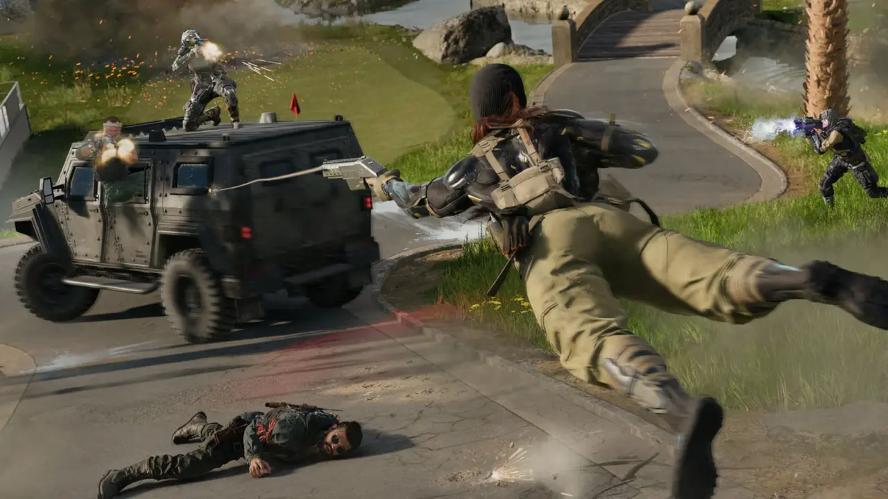 Raven Software Call of Duty: Warzone