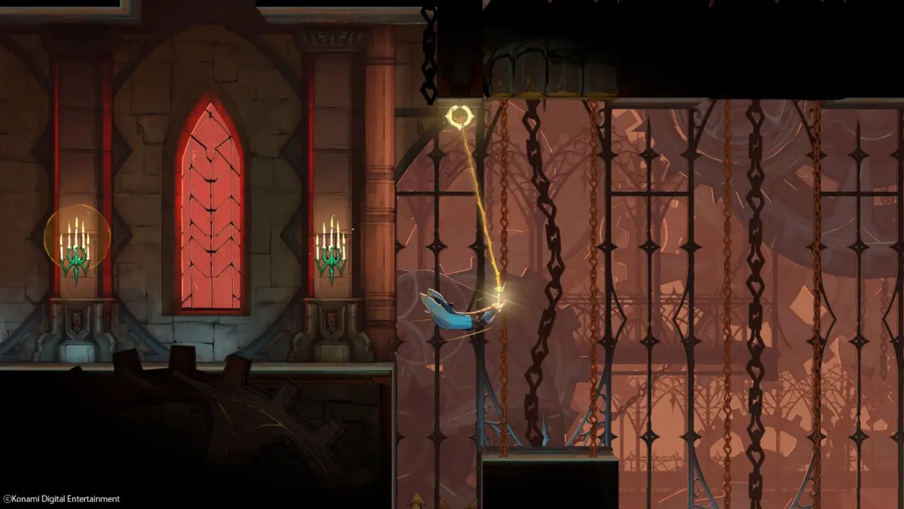 Castlevania: Belmont’s Curse Preview: Rose Belmont’s 2.5D Vampire Hunt